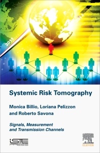 Cover of the book Systemic Risk Tomography