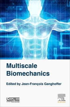 Couverture de l’ouvrage Multiscale Biomechanics