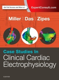 Couverture de l’ouvrage Case Studies in Clinical Cardiac Electrophysiology