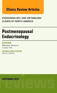 Couverture de l’ouvrage Postmenopausal Endocrinology, An Issue of Endocrinology and Metabolism Clinics of North America