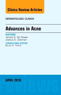 Couverture de l’ouvrage Advances in Acne Management, An Issue of Dermatologic Clinics