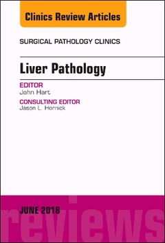 Cover of the book Liver Pathology, An Issue of Surgical Pathology Clinics