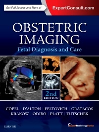 Couverture de l’ouvrage Obstetric Imaging: Fetal Diagnosis and Care