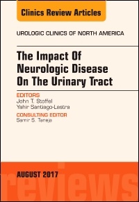 Couverture de l’ouvrage The Impact of Neurologic Disease on the Urinary Tract, An Issue of Urologic Clinics