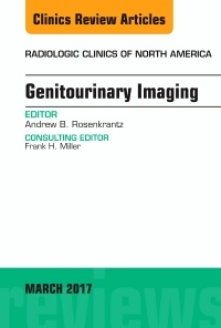 Cover of the book Genitourinary Imaging, An Issue of Radiologic Clinics of North America