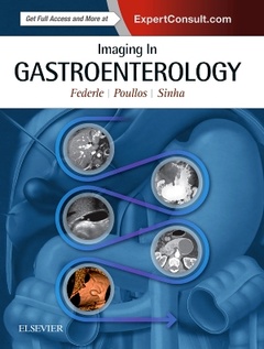 Couverture de l’ouvrage Imaging in Gastroenterology