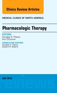 Couverture de l’ouvrage Pharmacologic Therapy, An Issue of Medical Clinics of North America