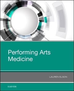 Couverture de l’ouvrage Performing Arts Medicine