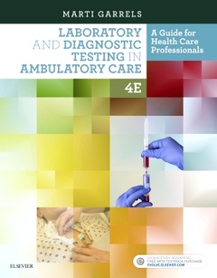 Cover of the book Laboratory and Diagnostic Testing in Ambulatory Care