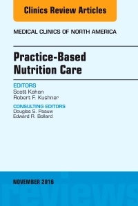 Couverture de l’ouvrage Practice-Based Nutrition Care, An Issue of Medical Clinics of North America