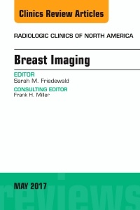 Cover of the book Breast Imaging, An Issue of Radiologic Clinics of North America