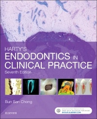 Couverture de l’ouvrage Harty's Endodontics in Clinical Practice