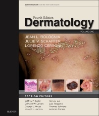 Couverture de l’ouvrage Dermatology: 2-Volume Set