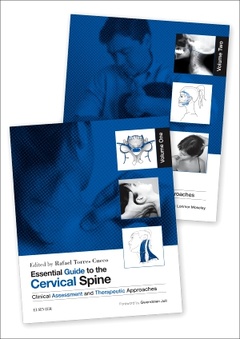 Couverture de l’ouvrage Essential Guide to the Cervical Spine - 2-Volume Set
