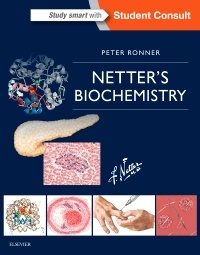 Couverture de l’ouvrage Netter's Essential Biochemistry