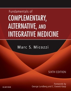 Couverture de l’ouvrage Fundamentals of Complementary, Alternative, and Integrative Medicine