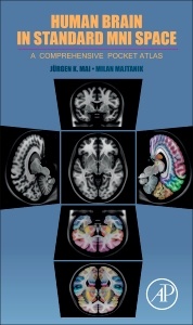 Cover of the book Human Brain in Standard MNI Space
