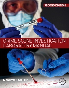 Cover of the book Crime Scene Investigation Laboratory Manual