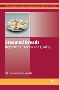 Couverture de l’ouvrage Steamed Breads
