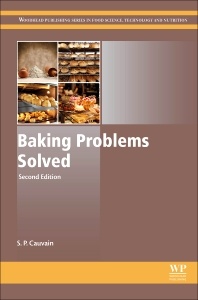 Cover of the book Baking Problems Solved
