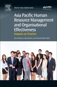 Couverture de l’ouvrage Asia Pacific Human Resource Management and Organisational Effectiveness