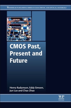Cover of the book CMOS Past, Present and Future