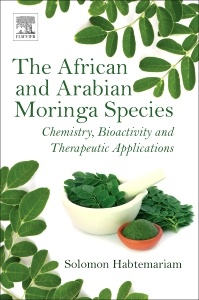 Couverture de l’ouvrage The African and Arabian Moringa Species