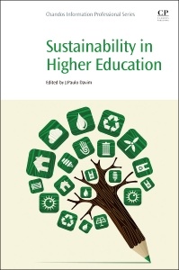 Couverture de l’ouvrage Sustainability in Higher Education
