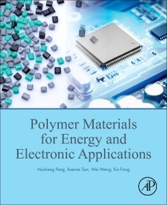 Couverture de l’ouvrage Polymer Materials for Energy and Electronic Applications