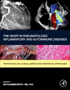 Cover of the book The Heart in Rheumatic, Autoimmune and Inflammatory Diseases