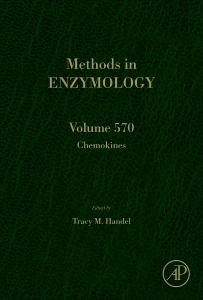 Cover of the book Chemokines