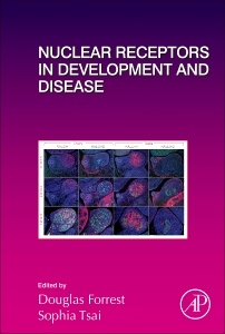 Couverture de l’ouvrage Nuclear Receptors in Development and Disease