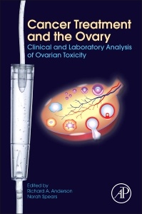 Couverture de l’ouvrage Cancer Treatment and the Ovary