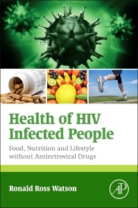 Cover of the book Health of HIV Infected People
