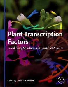 Cover of the book Plant Transcription Factors