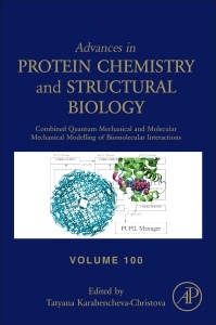 Cover of the book Combined Quantum Mechanical and Molecular Mechanical Modelling of Biomolecular Interactions