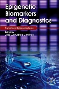 Cover of the book Epigenetic Biomarkers and Diagnostics