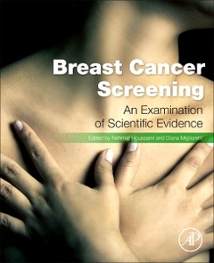 Couverture de l’ouvrage Breast Cancer Screening