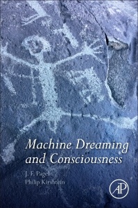Cover of the book Machine Dreaming and Consciousness