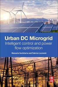 Cover of the book Urban DC Microgrid