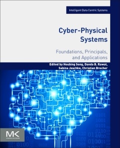 Couverture de l’ouvrage Cyber-Physical Systems