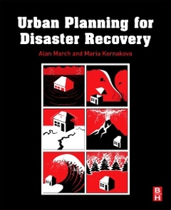 Cover of the book Urban Planning for Disaster Recovery