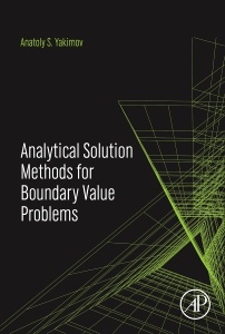 Couverture de l’ouvrage Analytical Solution Methods for Boundary Value Problems
