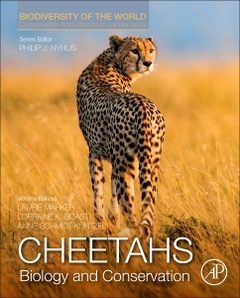 Couverture de l’ouvrage Cheetahs: Biology and Conservation