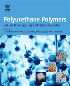 Cover of the book Polyurethane Polymers: Composites and Nanocomposites