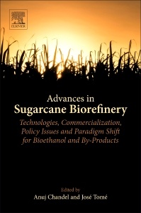 Couverture de l’ouvrage Advances in Sugarcane Biorefinery