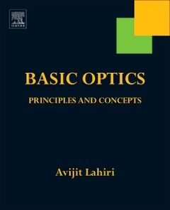 Cover of the book Basic Optics