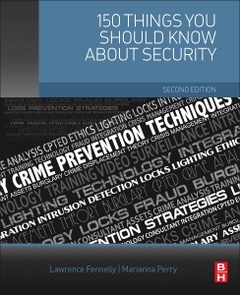 Couverture de l’ouvrage 150 Things You Should Know about Security