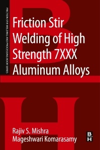 Couverture de l’ouvrage Friction Stir Welding of High Strength 7XXX Aluminum Alloys