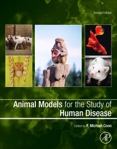 Couverture de l’ouvrage Animal Models for the Study of Human Disease